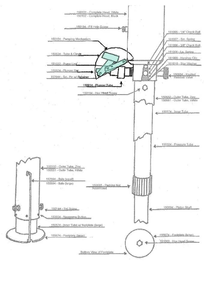 PUMP/MECH.RIECO RHY-15